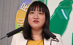 少子化問題 蔡英文:幼兒園薪資應要設底線