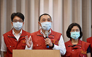 超前盤點防疫旅館量能 侯友宜 : 新北短期再擴增607間房