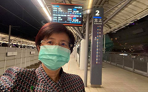 本土確診激增16例 邱淑媞建議「類封城」