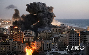 以色列、哈馬斯又武裝衝突 聯合國特使憂 : 正在向全面戰爭升級