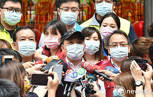 「該封就封」! 封城論惹議 侯友宜:新北提供演練經驗供全國參考