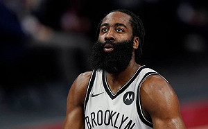 NBA/睽違1個多月!哈登復出繳雙十 籃網收3連勝