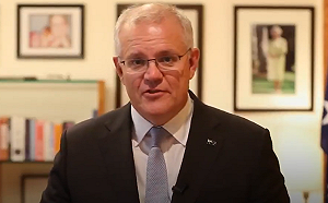 不顧惹怒中國  澳洲總理:貫徹調查疫情起源