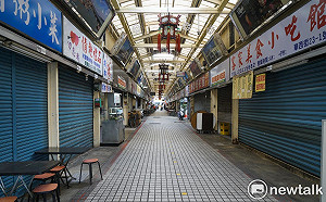 現場直擊》受萬華阿公店確診案例波及 龍山寺一帶人潮降溫店家苦不堪言