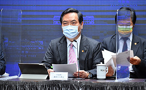 興達電廠停機緊急分區停電 政院:台電搶修中勿信假訊息