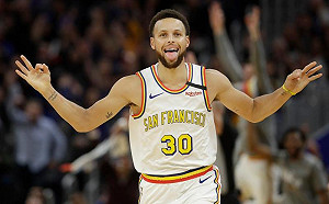 NBA／柯瑞讓籃球變難了！CJ：小孩都在模仿但不可能做到