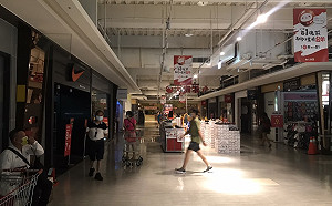 全台大停電!賣場漆黑、路口交通號誌停擺