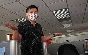 全台大停電!國民黨發言人批民進黨非核家園用愛發電  又要甩鍋嗎?