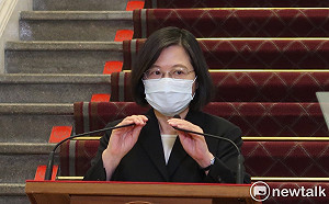 蔡英文心裡話:感謝熱心購買 解決家鄉芒果退訂問題