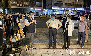 柯文哲籲:降低活性 假設身旁人被感染別再傳給更多人