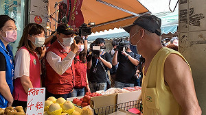 全新北列管1360處清消 侯友宜二度視察中和消毒作業