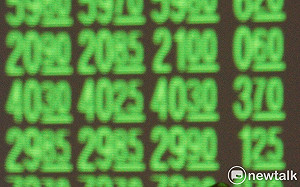 別人恐懼我貪婪?外資抄底台股大買334億元 國安基金臨時會暫不開