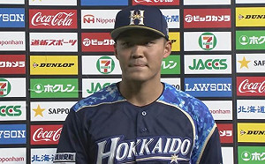 日職/大王專打強投!王柏融今再戰軟銀石川