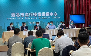 快訊》和平醫院驚傳2例確診 是否封院?陳時中:未符合標準