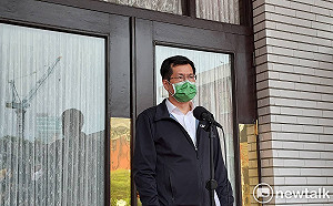 全台停電馬英九又喊重啟核四 綠委批:別再癡心妄想