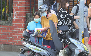 國中會考126考生因疫情須補考 3生確診