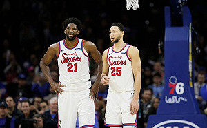 20年來首次!76人鎖定東區第1