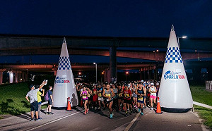 為不能跑的人而跑 全球18萬人參賽