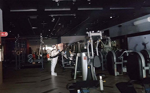 標準不一?小港男子健身遭隔離 同行親友、健身房員工卻未匡列