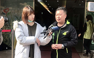 三級警戒新北市議會全面停會  議員張志豪促速設快檢站