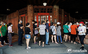 武漢肺炎》驚傳1員工快篩呈陽性！東森急發聲明：已緊急隔離