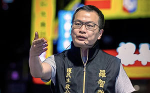 羅智強被黨中央認證太弱！火速打槍參選桃園市長 他一字道盡委屈