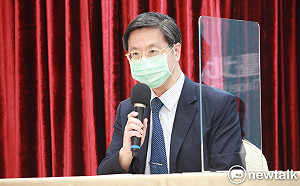 陳時中宣布參選！指揮官張上淳接棒？本人回應了