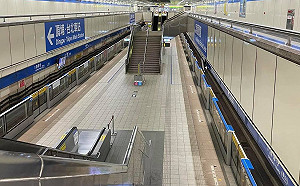 武漢肺炎》要讓世界看到2周內解除三級警戒!北捷單日運量少100萬人次