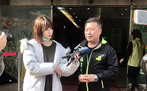 助理家人確診 新北市議員張志豪及團隊自主健康管理