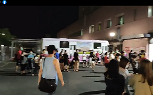 疫情下看清素質?喜宴3確診｢百人湧醫院快篩｣少數人不耐久候罵醫護