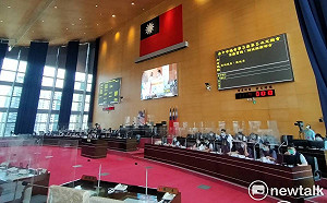 中市府15官員染疫！議會質詢首見全「代班人」備詢