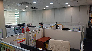 立院防疫》避免群聚上班 綠委辦公室啟動分流辦公