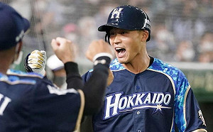 日職/最愛大王!日媒票選單周最佳球員為王柏融