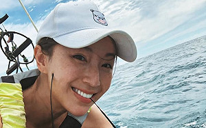 隋棠打AZ疫苗高燒39度!發文喊話:不需過度擔心