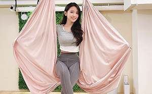 蔡瑞雪防疫曬美照喊話!不忘說:拍完就戴上口罩了