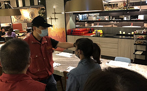 新北防疫出擊!開罰知名連鎖餐飲15000元並停業至5/28