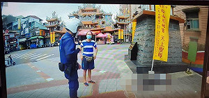 松山慈祐宮前驚傳路人抽搐高燒倒地不治 秦慧珠籲緊急安置萬華遊民