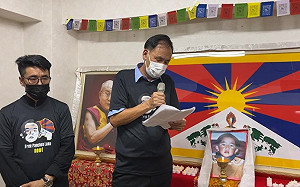 全球年紀最小政治犯被綁架26年 在台藏人籲中國立即釋放班禪喇嘛