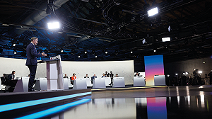 看好執政德自民黨開第1槍！廢一中政策 主張台灣自決