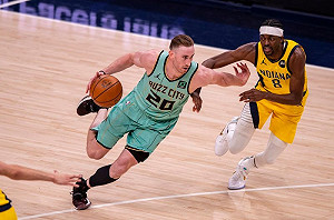 NBA／Hayward因傷缺席　黃蜂戰力告急