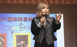 參賽《全明星》李佳薇談演藝圈甘苦：接受不完美的自己！