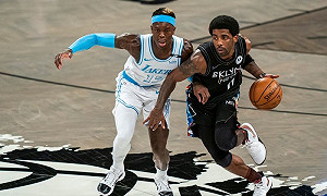 NBA／施羅德：誰想要Irving球鞋我就送他