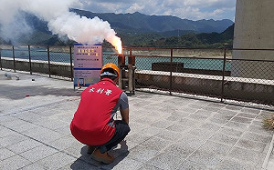 午後對流來了!2縣市大雨特報 寶二、曾文水庫啟動人工增雨