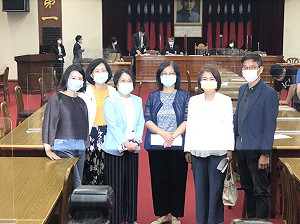 立院修憲委員會首度召開 推舉3綠委、2藍委任召委