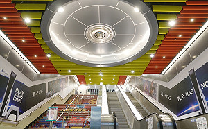 北車地下街爆疫情!京站、京站威秀今停業 北市府證實「員工確診」