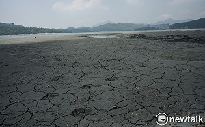 缺水又缺電!大甲溪發電量大減46% 日月潭急放水補缺口