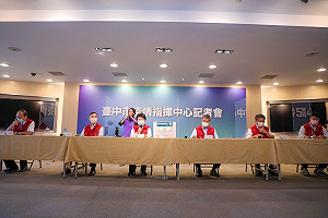 色情業流竄台中?警察局長:要求分局長親自督導所屬嚴查