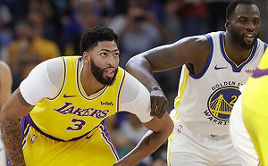 NBA／明戰衛冕軍湖人　Kerr：嘴綠主防AD