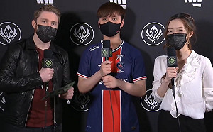 英雄聯盟季中賽》拼裝車進四強！PSG Maple：我的經驗可以幫上忙