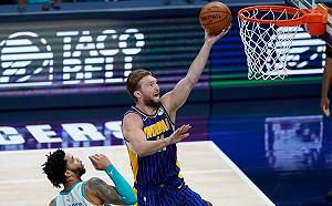 NBA／溜馬火力爆發！8人得分上雙　狂轟144分淘汰黃蜂